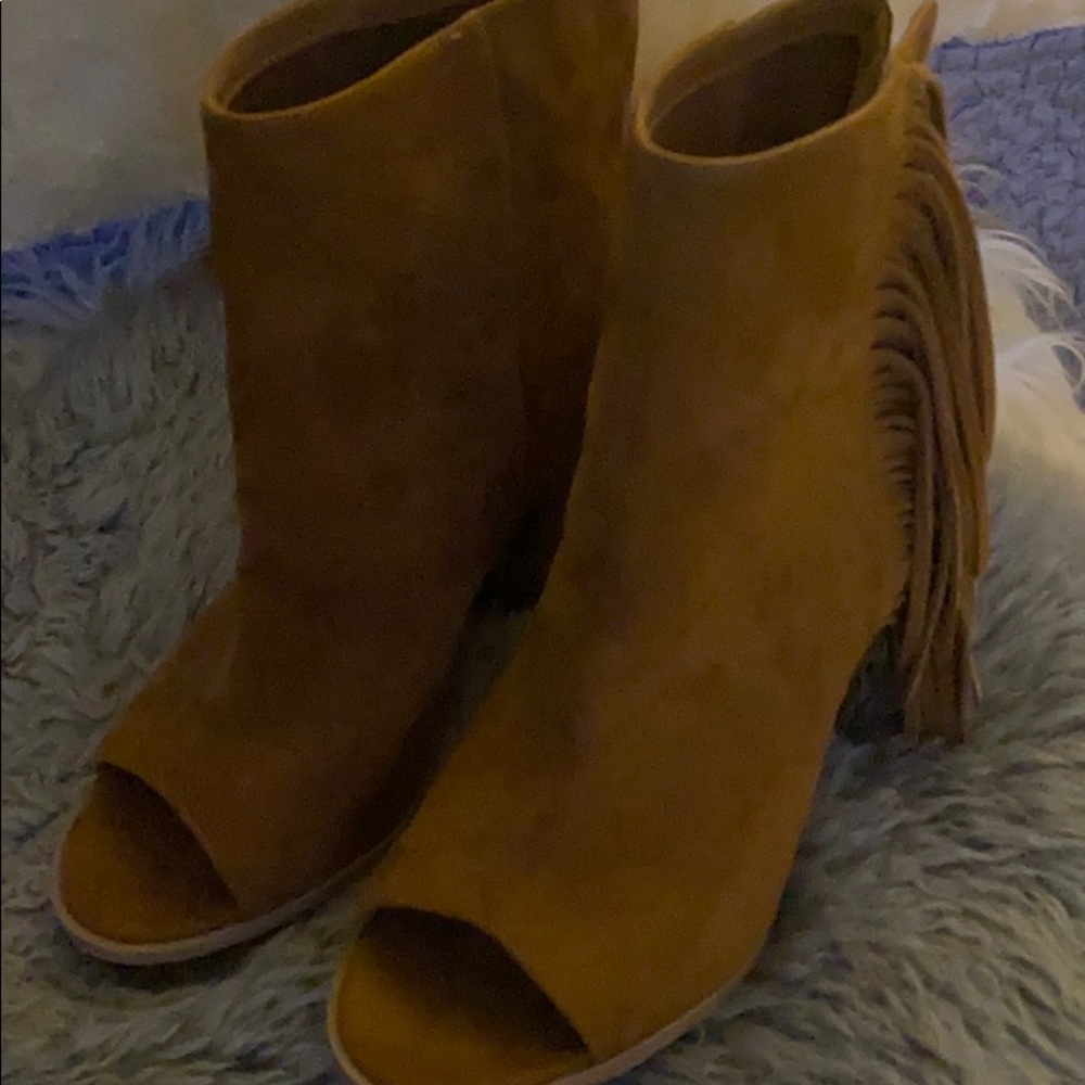 Booties